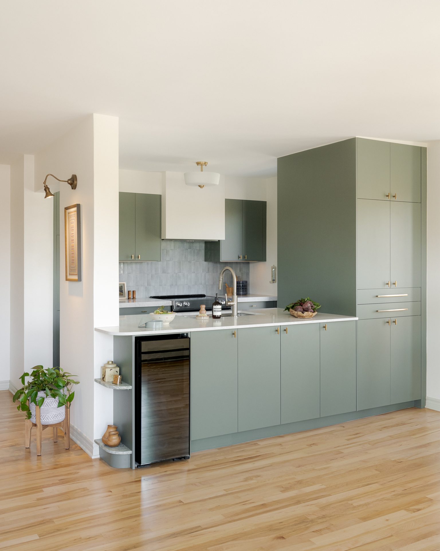 Kitchen & Bathroom Remodel