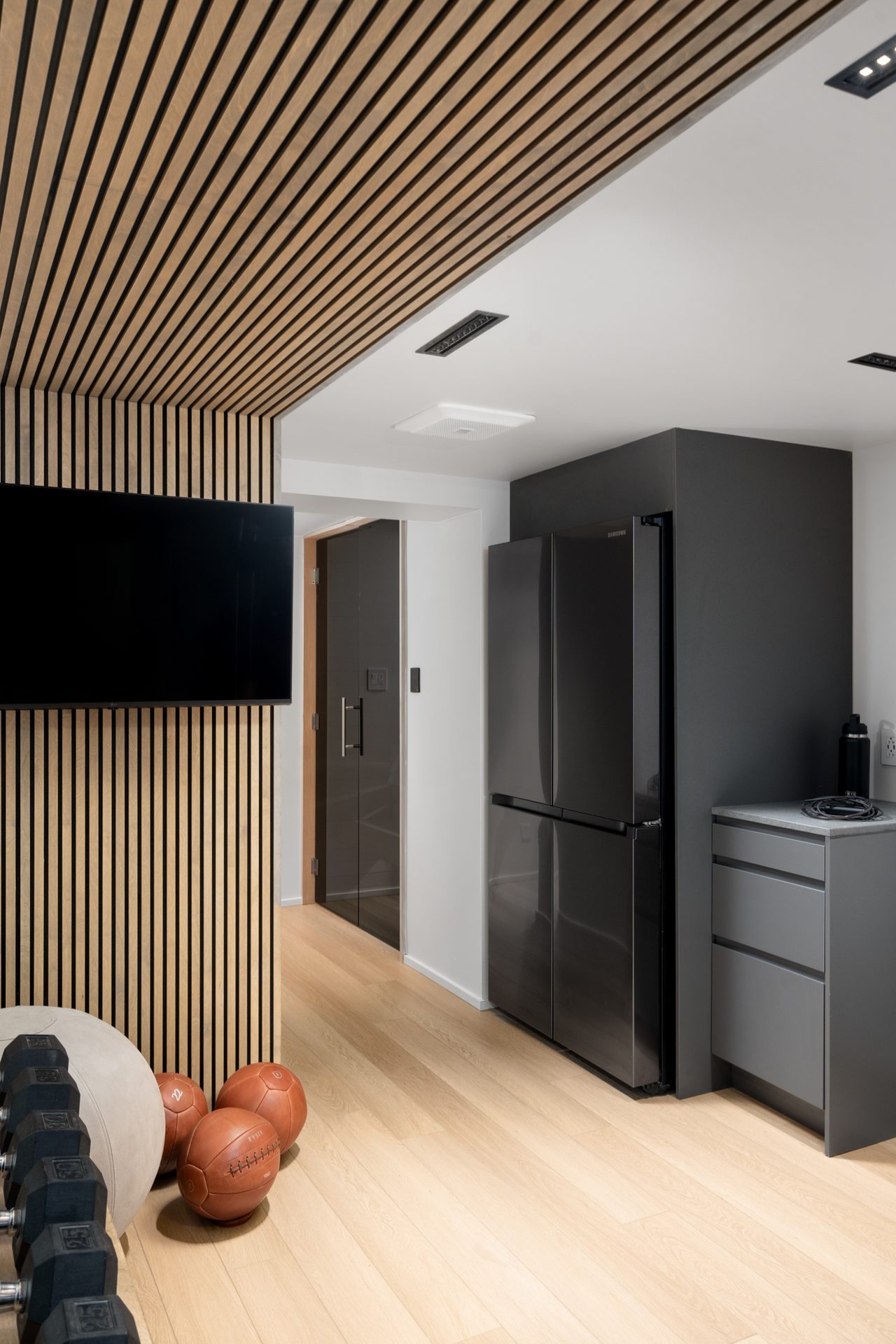 Home Gym & Spa - 2 / 7