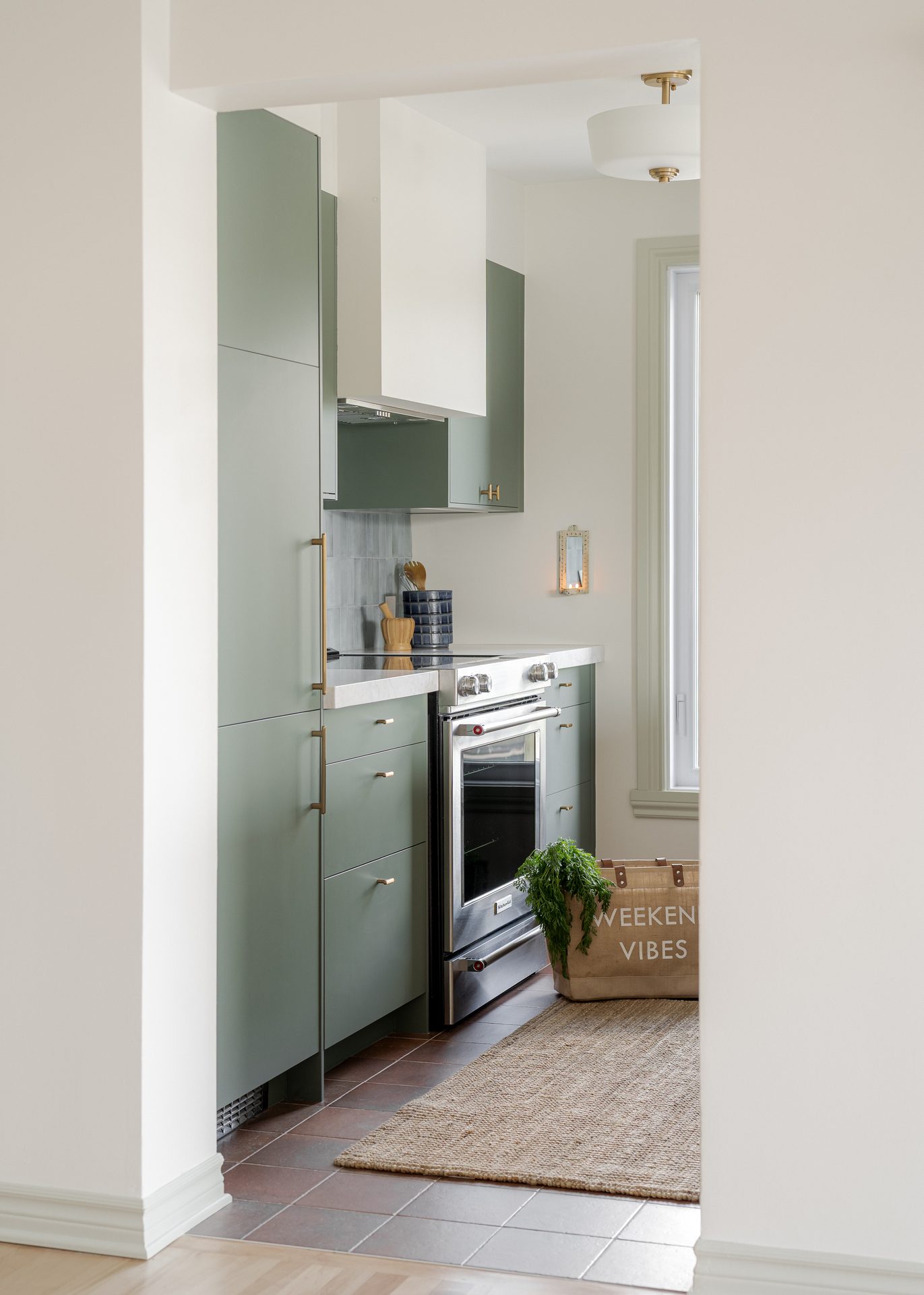 Kitchen & Bathroom Remodel - 2 / 6
