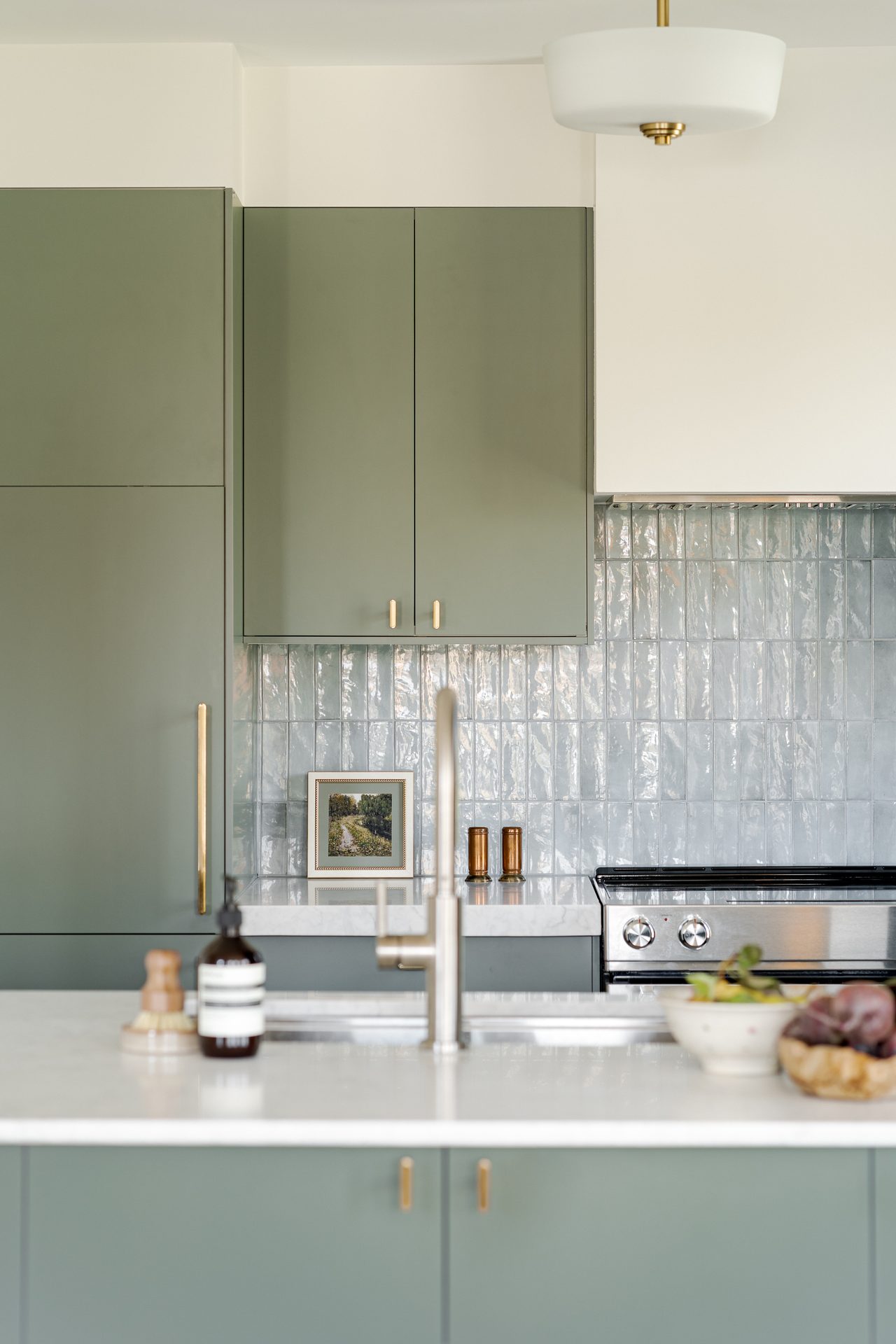 Kitchen & Bathroom Remodel